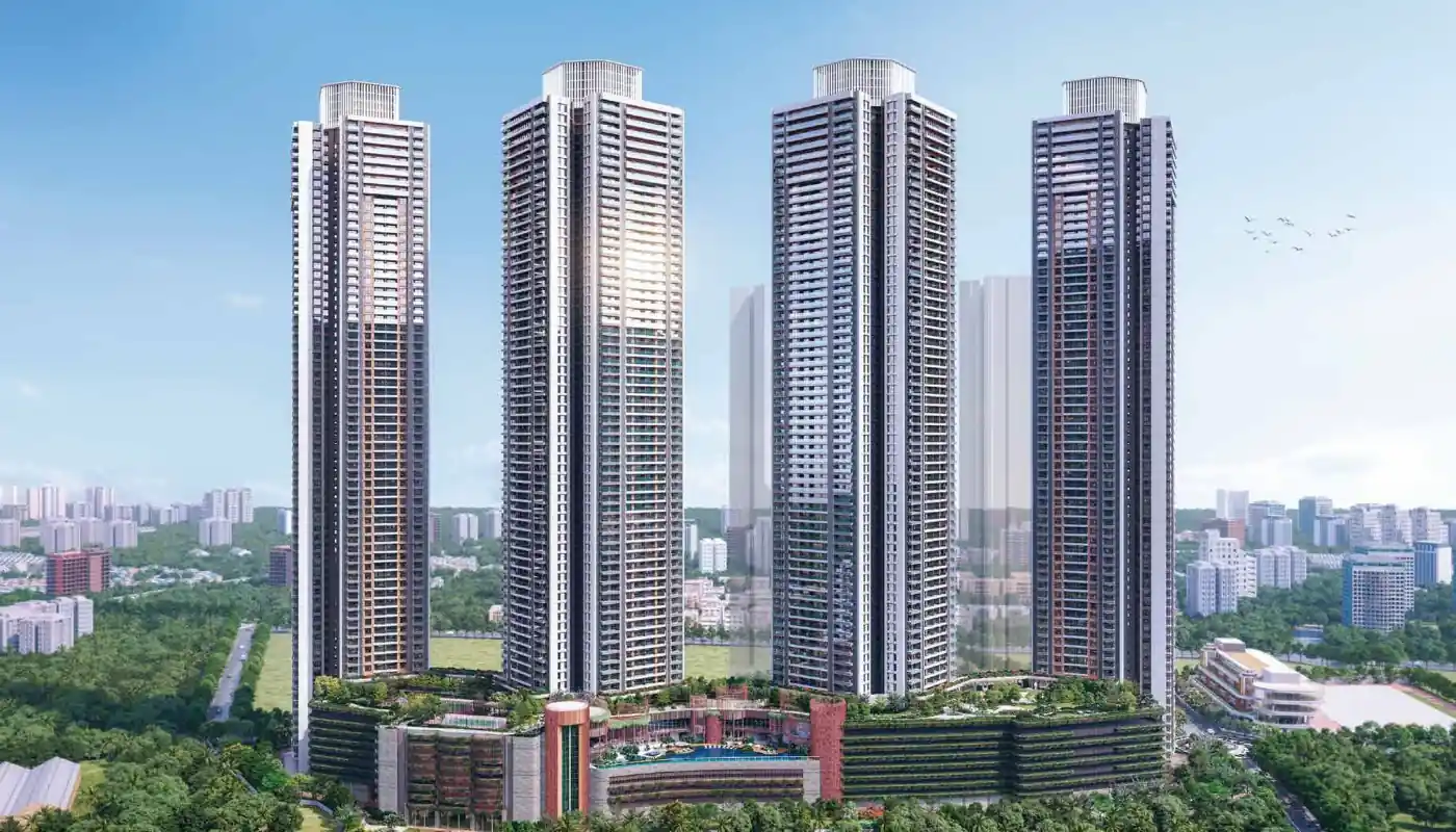 Prestige Mira Road East 